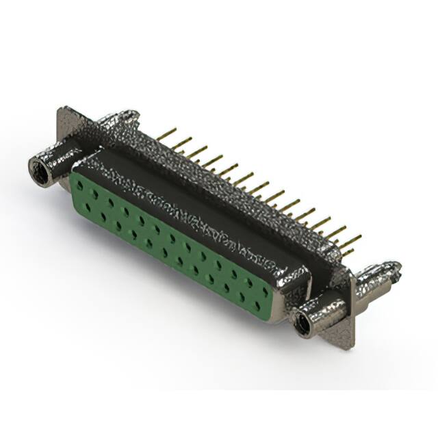 628-M25-321-GT6 EDAC Inc.  Gruppi di connettori D-Sub